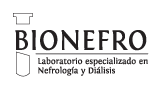 Bionefro - Laboratorio Nefrología